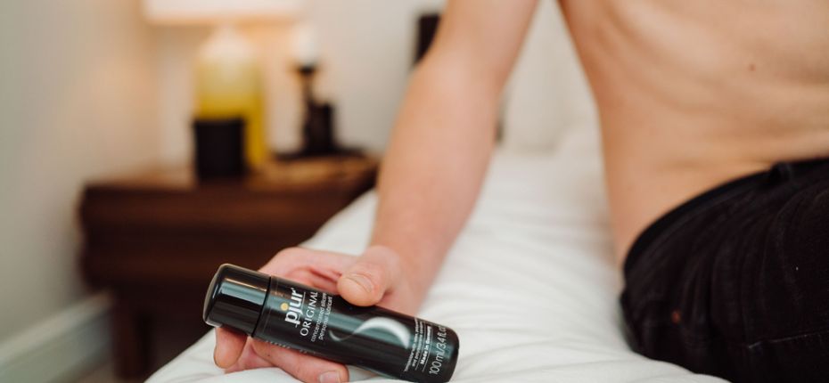 Lubricant for better Sex