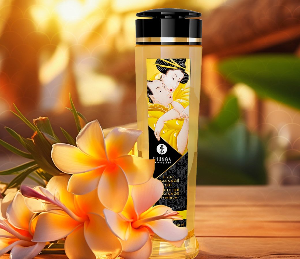 Shunga | Erotic Art Massage Oils | Shop Online | Matilda's