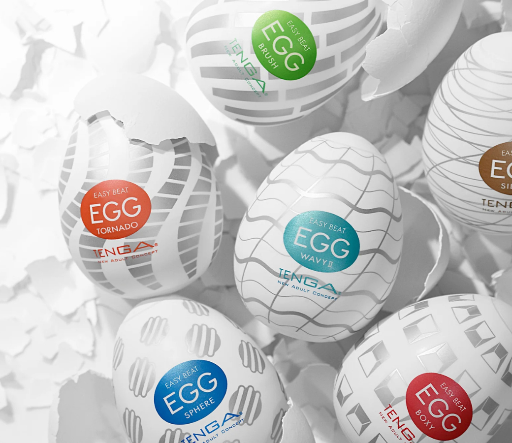 Tenga Sex Toys
