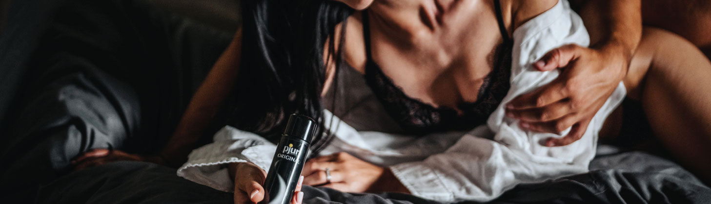 pjur Lubricants - Quality Lube for Great Sex