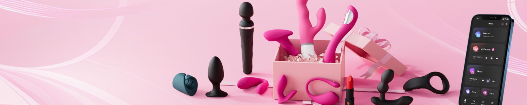 Shop Lovense Sex Tech For Everyone | Matilda's Lifestyle