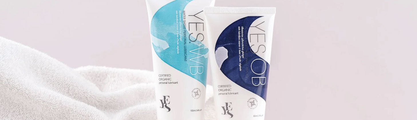 Yes Organic Lubricants