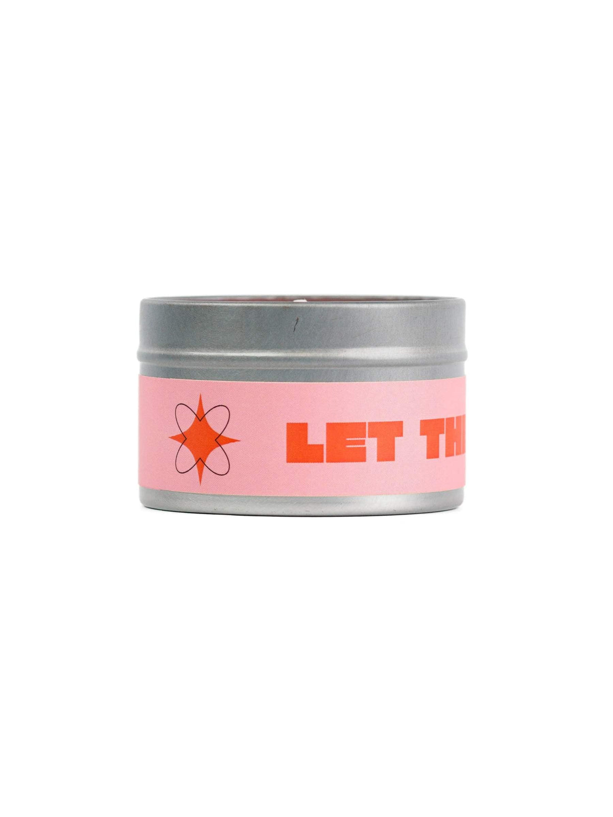 Je Joue ILY Pink Champagne Massage Candle - 80 g
