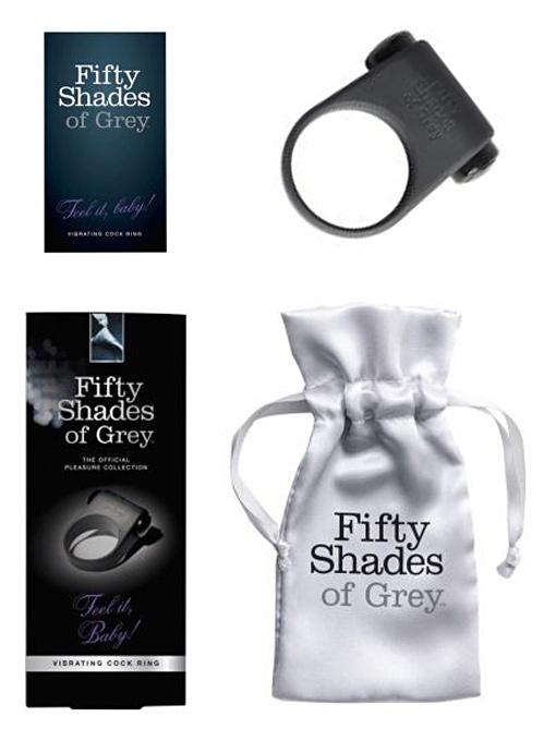 Feel It Baby | Vibrating Cock Ring