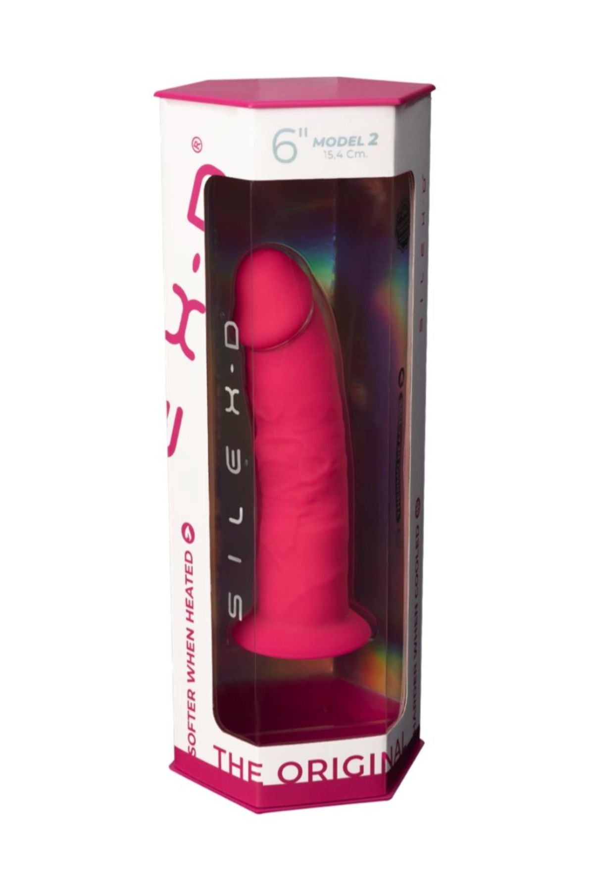 Adrien Lastic Thermo Reactive Dildo Box | Matilda's Lifestyle