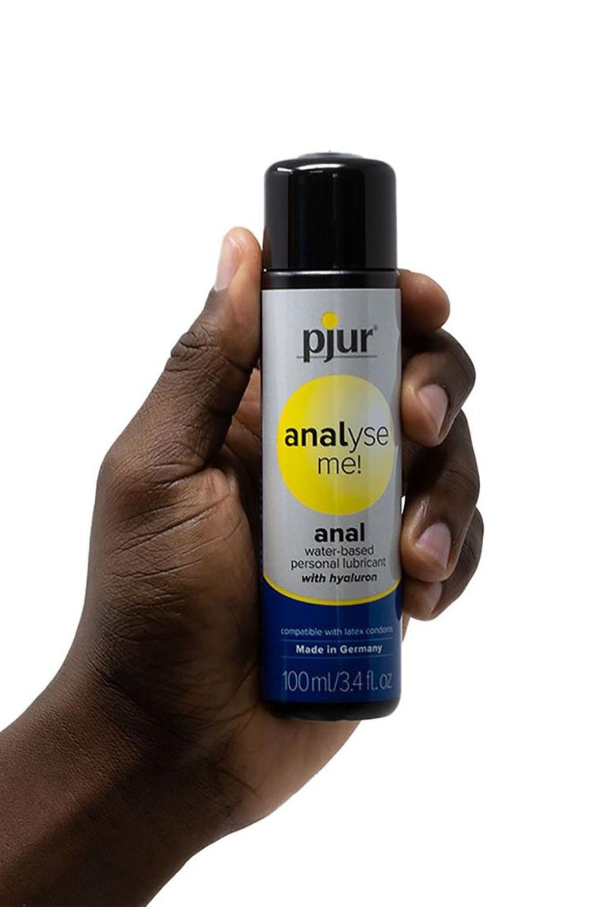 Analyse Me | Comfort Water Anal Glide