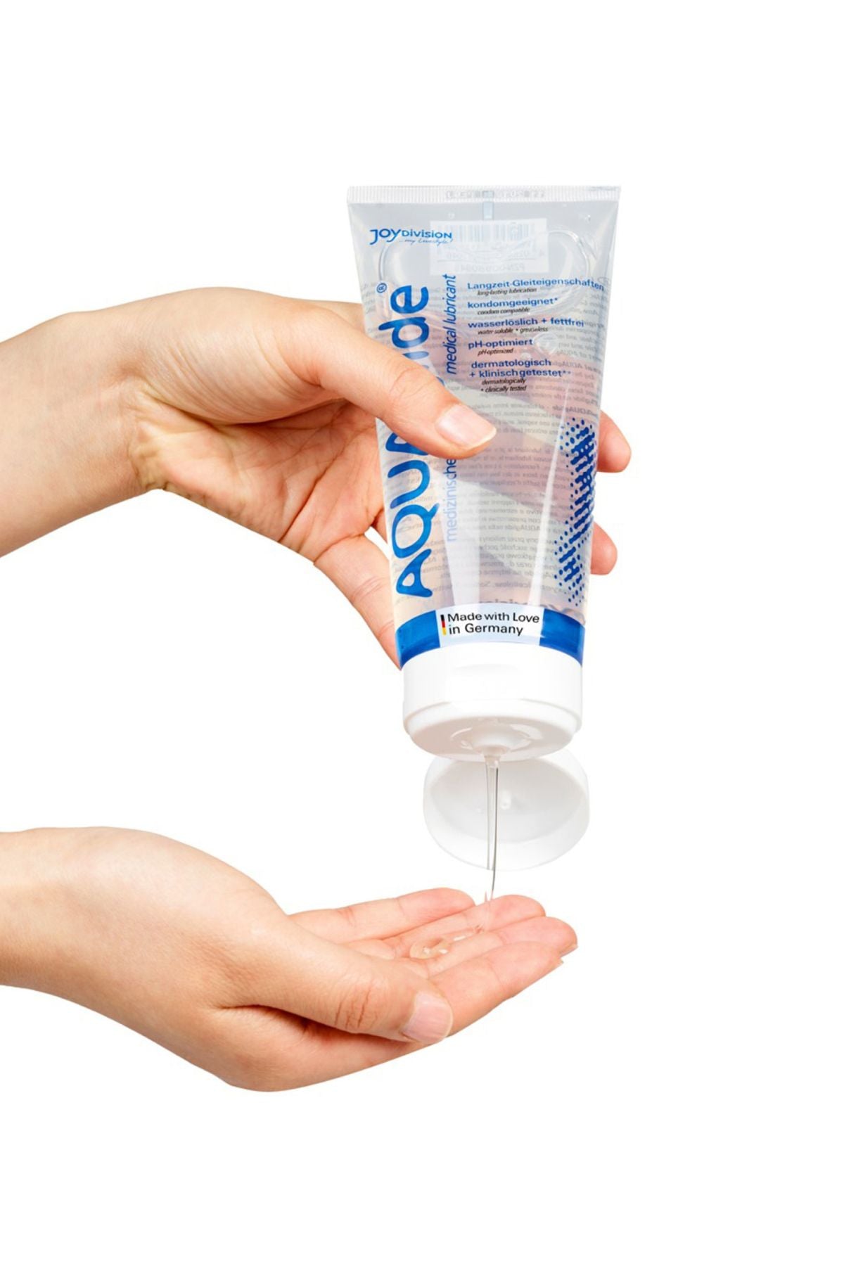 Aquaglide Water-Based Lubricant | 200 ml