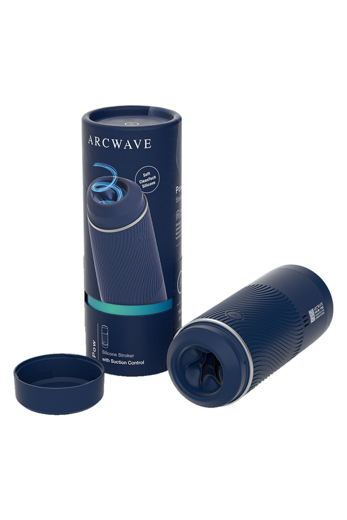 Arcwave Pow Premium Male Masturbator box