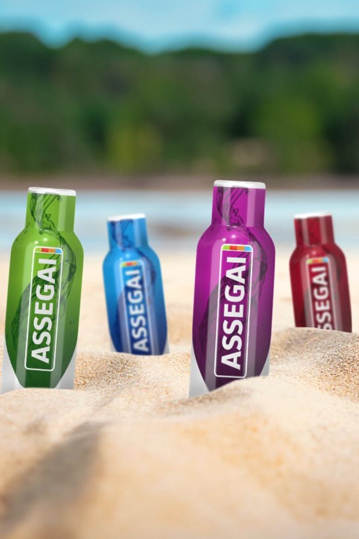 Assegai Original Personal Lube Set | Matilda's Lifestyle