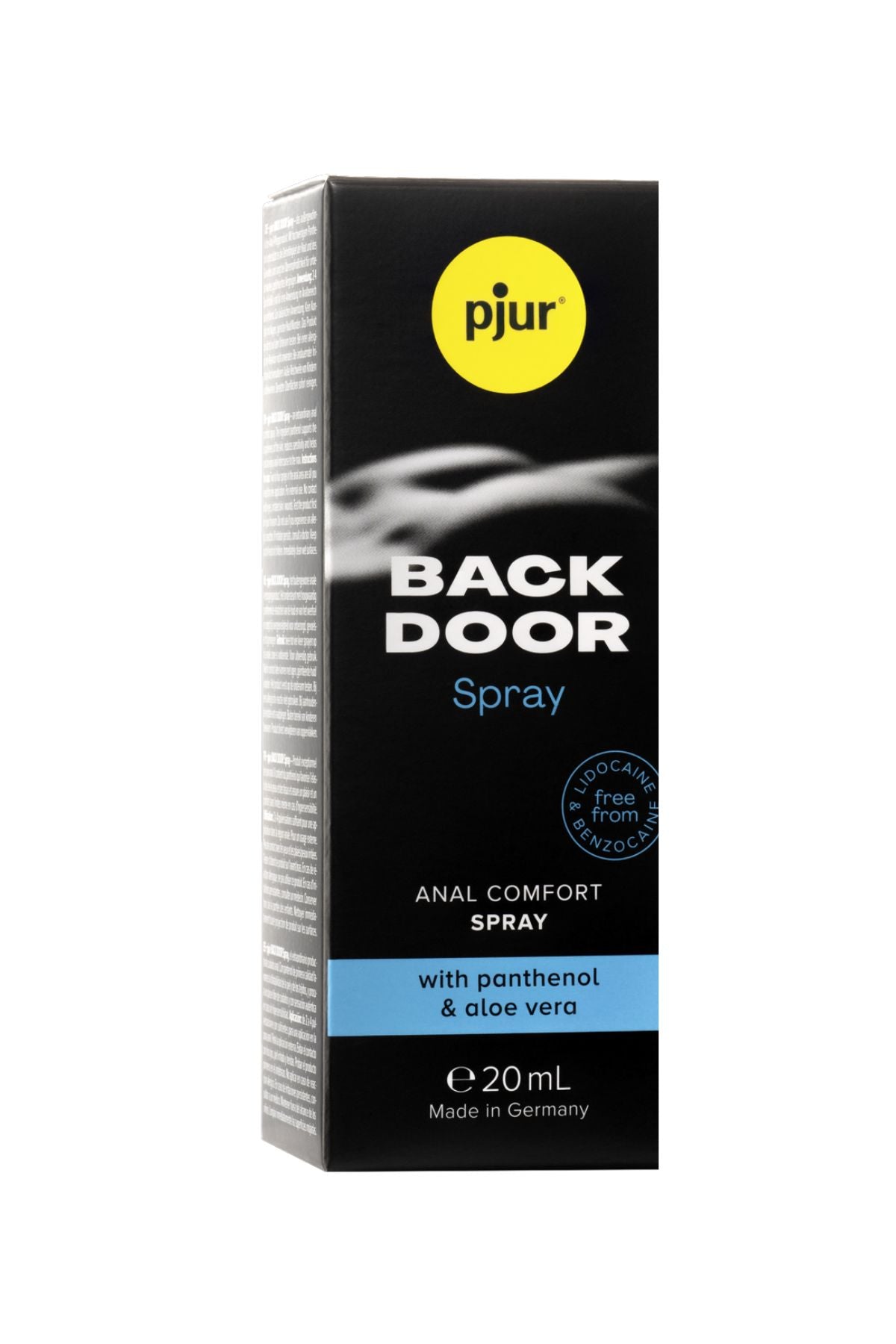 Back Door | Anal Spray 20ml