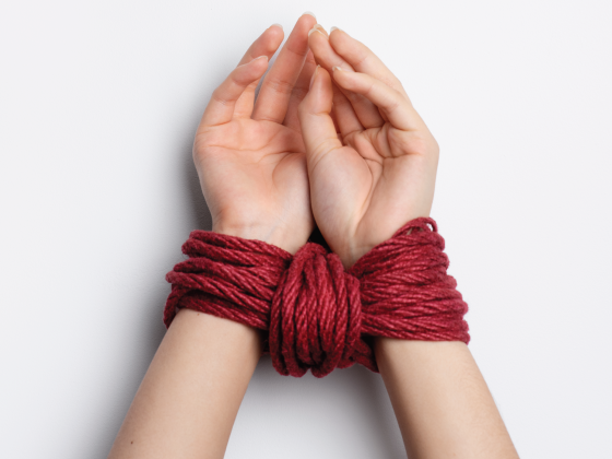 Learn about Basic Restraints | Bondage Guide | Matilda's