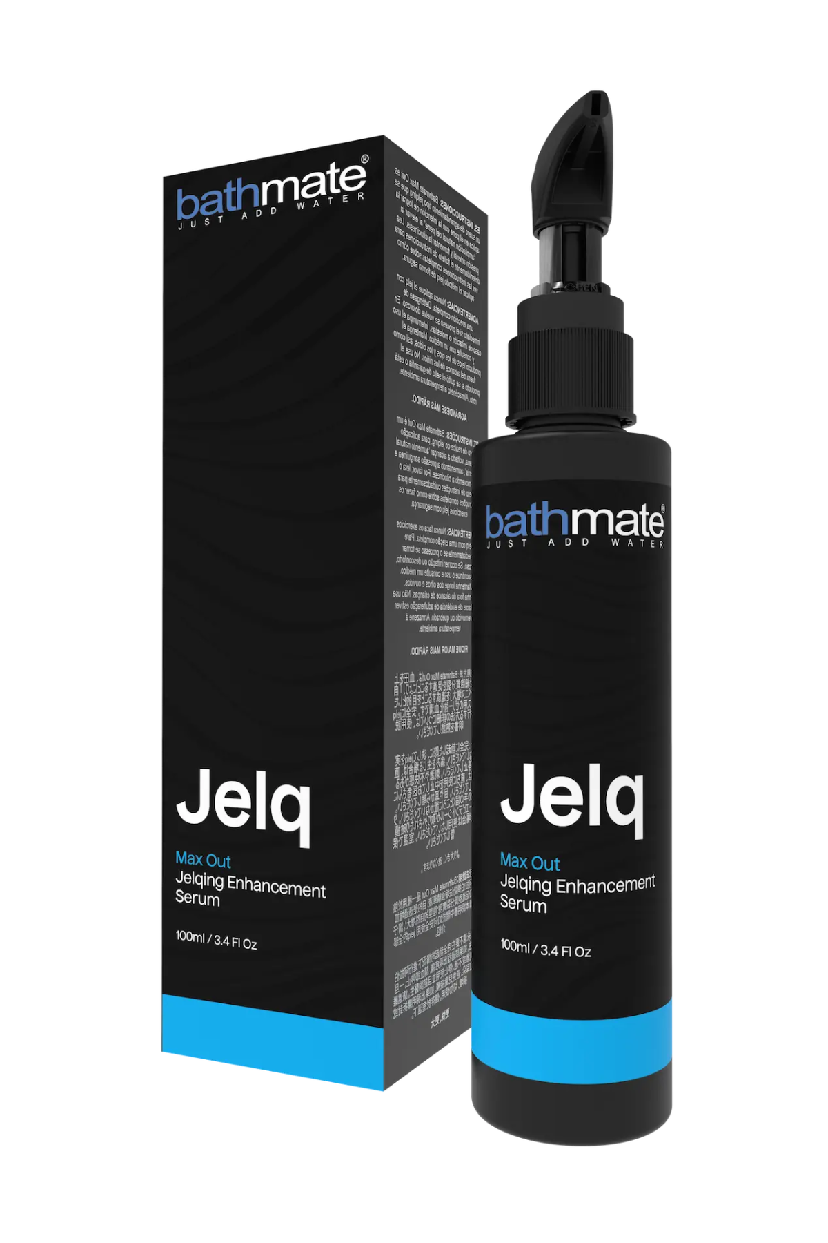 Max Out 100ml | Enhancement Serum