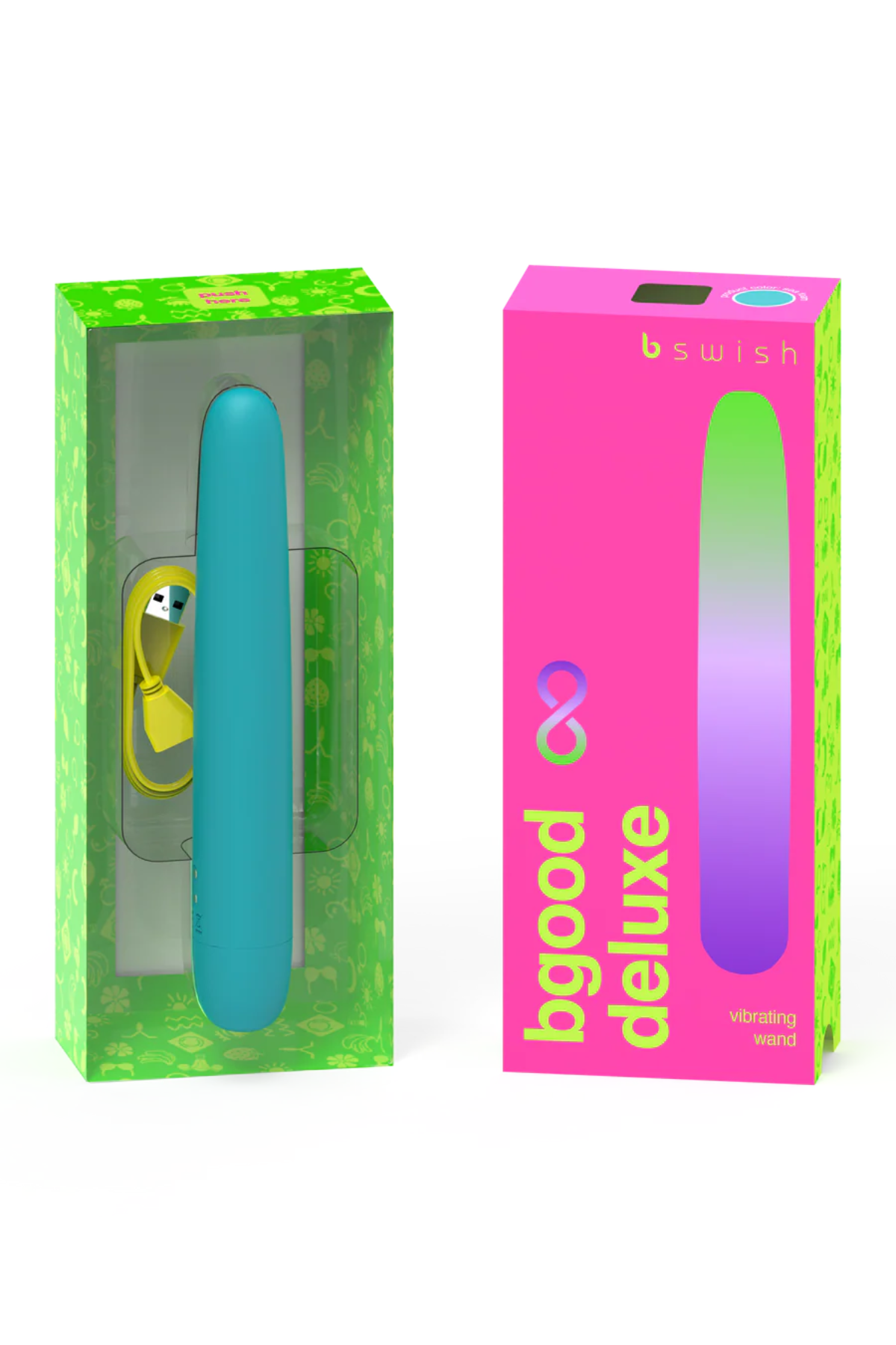 Bgood Deluxe Infinite | Vibrator
