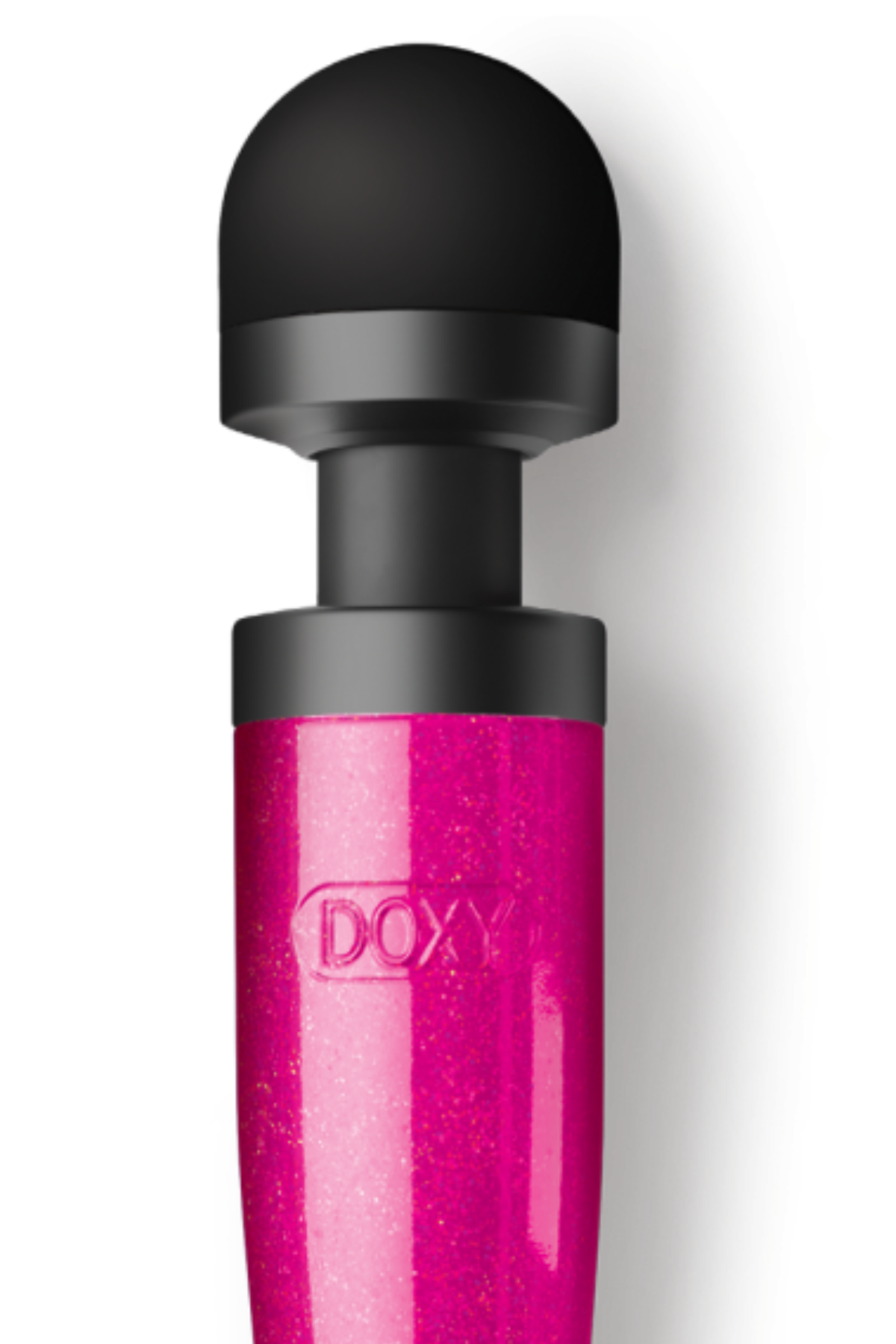 Doxy 3R Hot Pink Massager Head | Matilda's Lifestyle