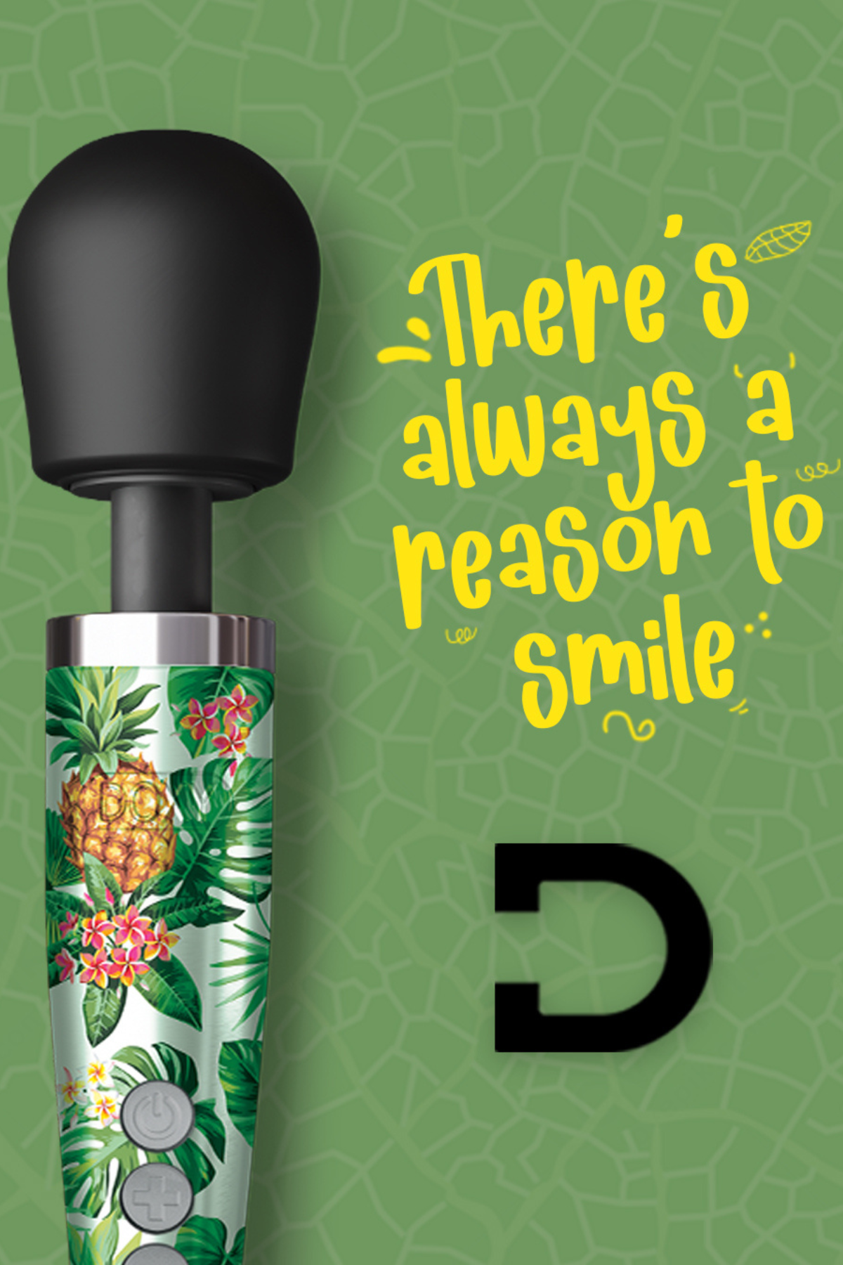 Pineapple Doxy Wand | Special Edition