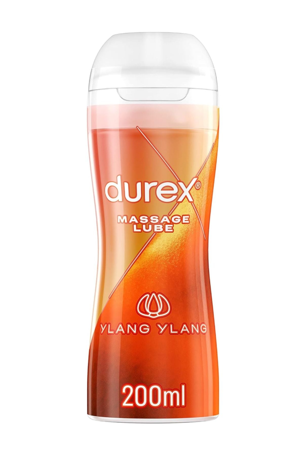 Durex 2 in 1 Massage Lube | Ylang Ylang