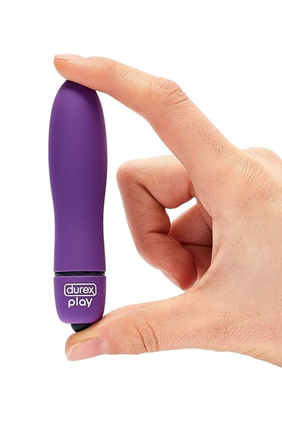 Durex Delight Mini Bullet Vibrator Hand | Matilda's Lifestyle
