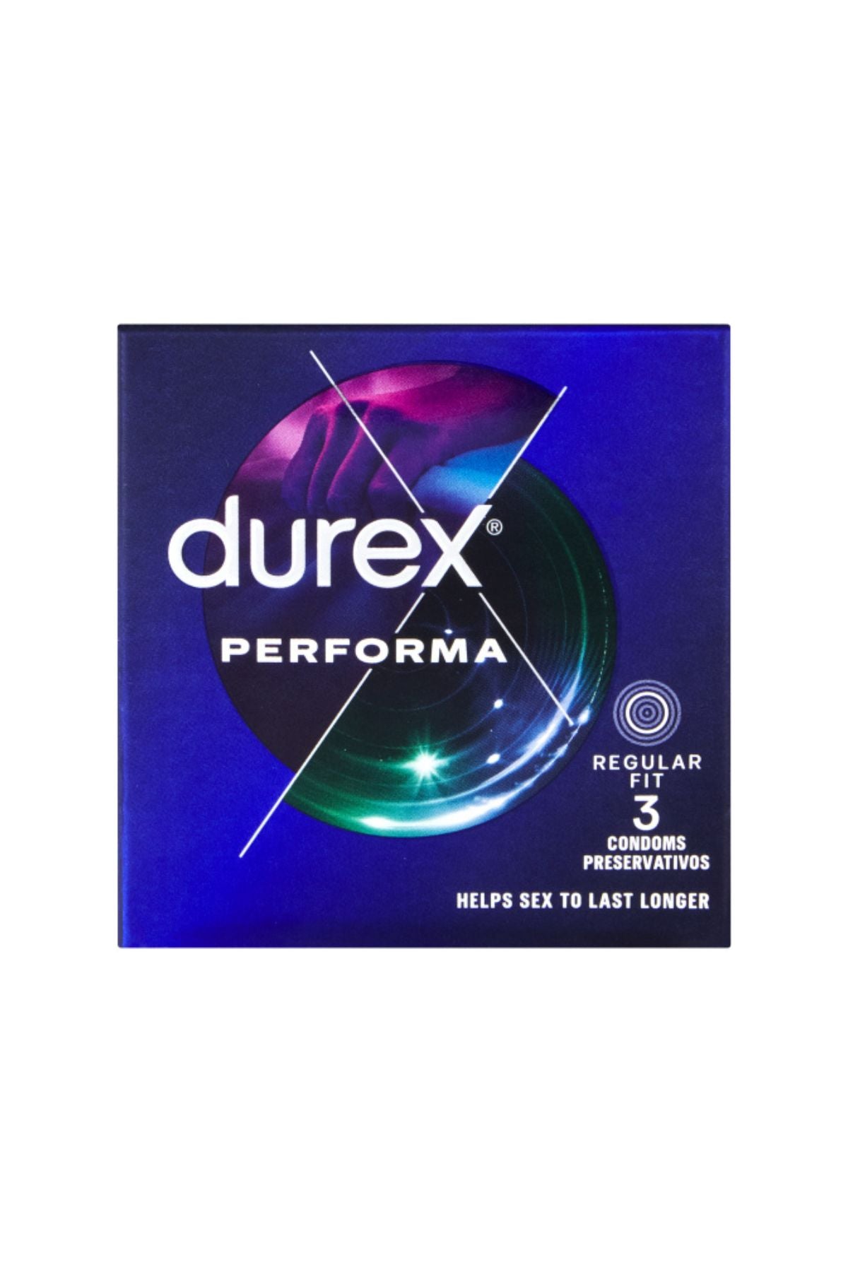 Durex Performa Condoms | 3 Pack