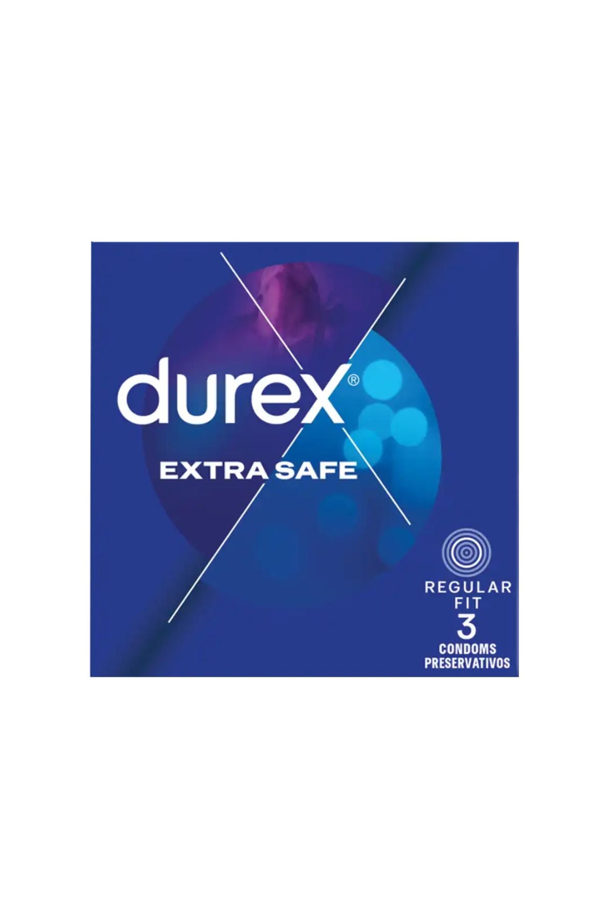 Durex Extra Safe Condoms | 3 Pack