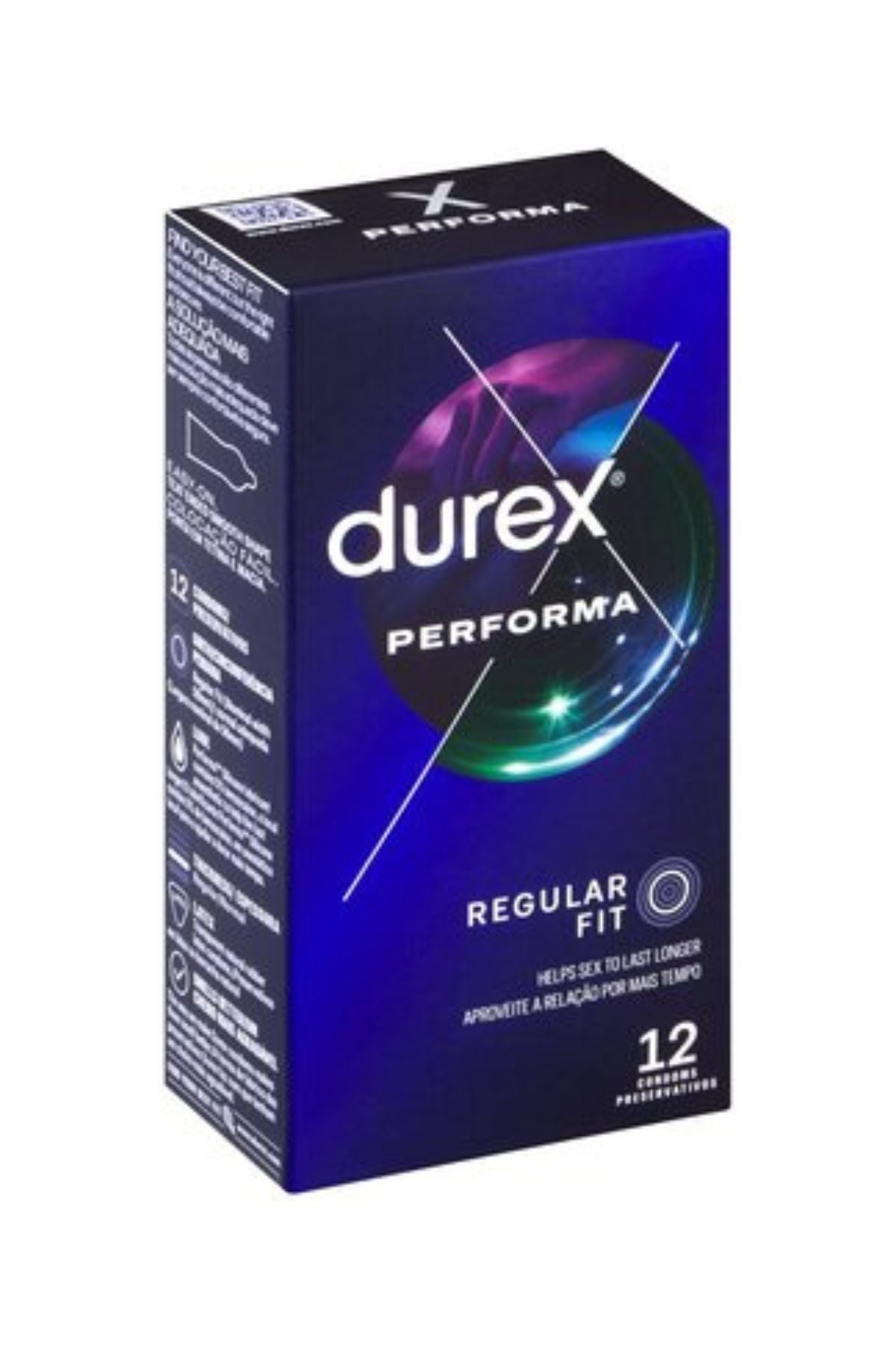 Durex Performa Condoms | 12 Pack
