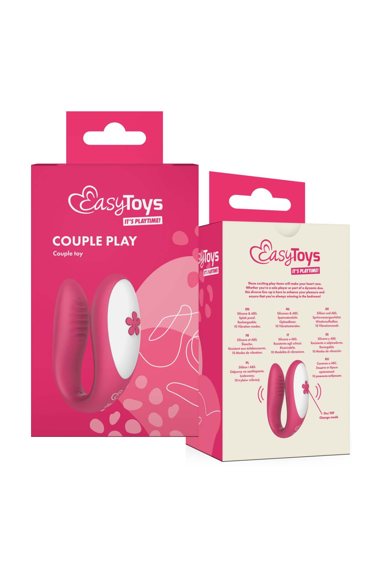 Couple Play | Couples Vibrator