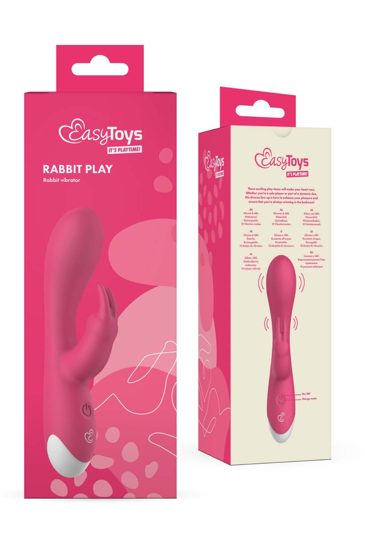 Rabbit Play | Rabbit Vibrator