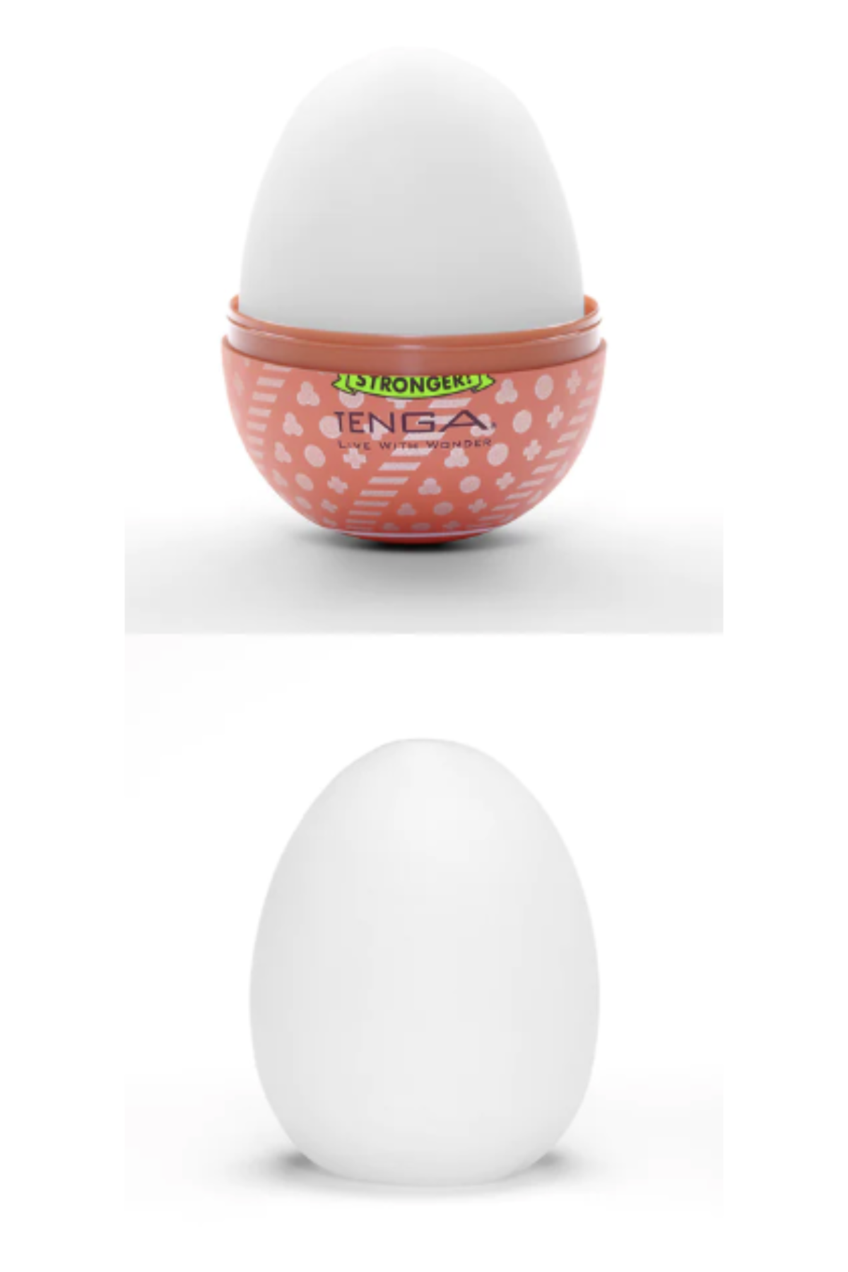 Egg Masturbator Hard Boiled 2 | 6 Pack