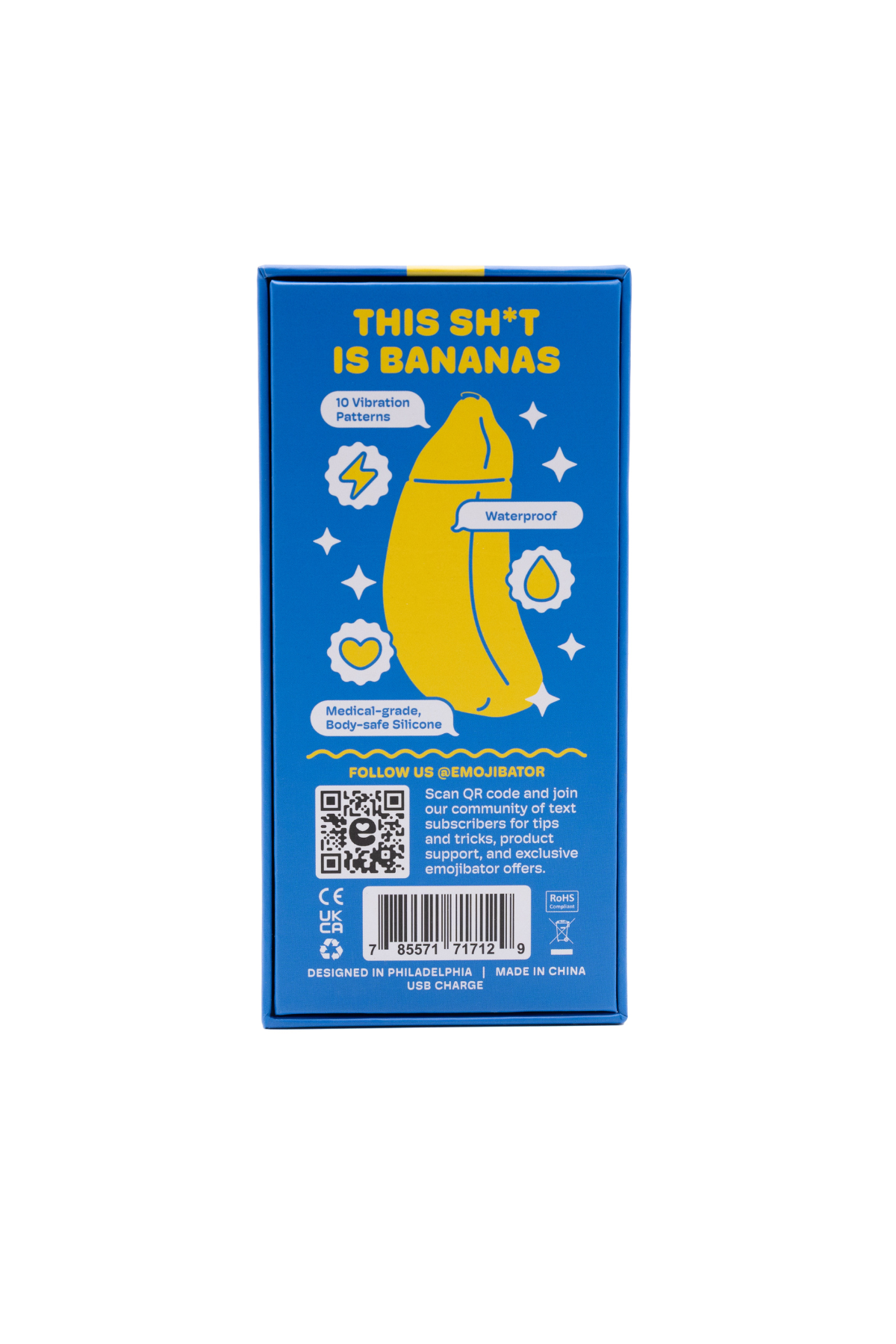 Banana | Bullet Vibrator