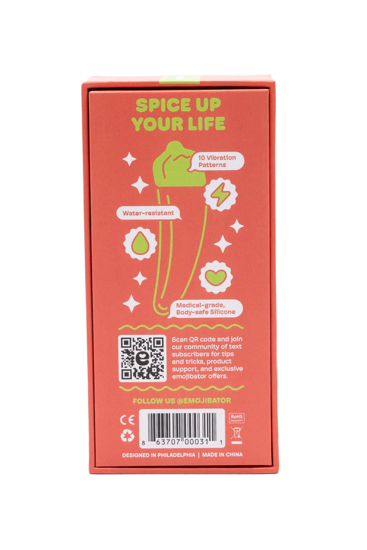 Chili Pepper | Bullet Vibrator