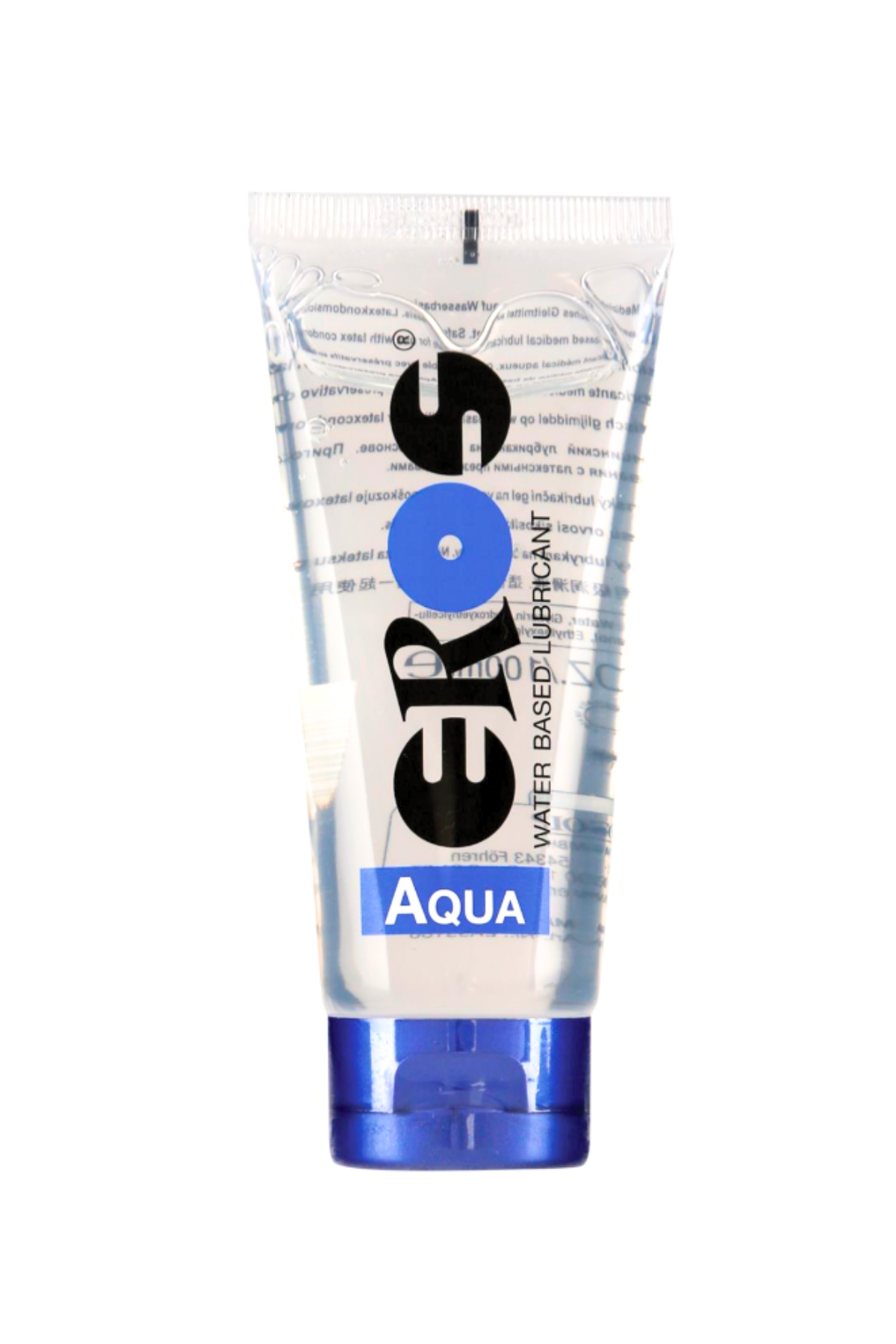 Eros Aqua | Water-based Lubricants