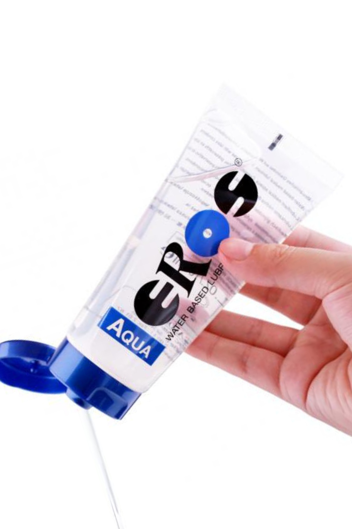 Eros Aqua | Water-based Lubricants