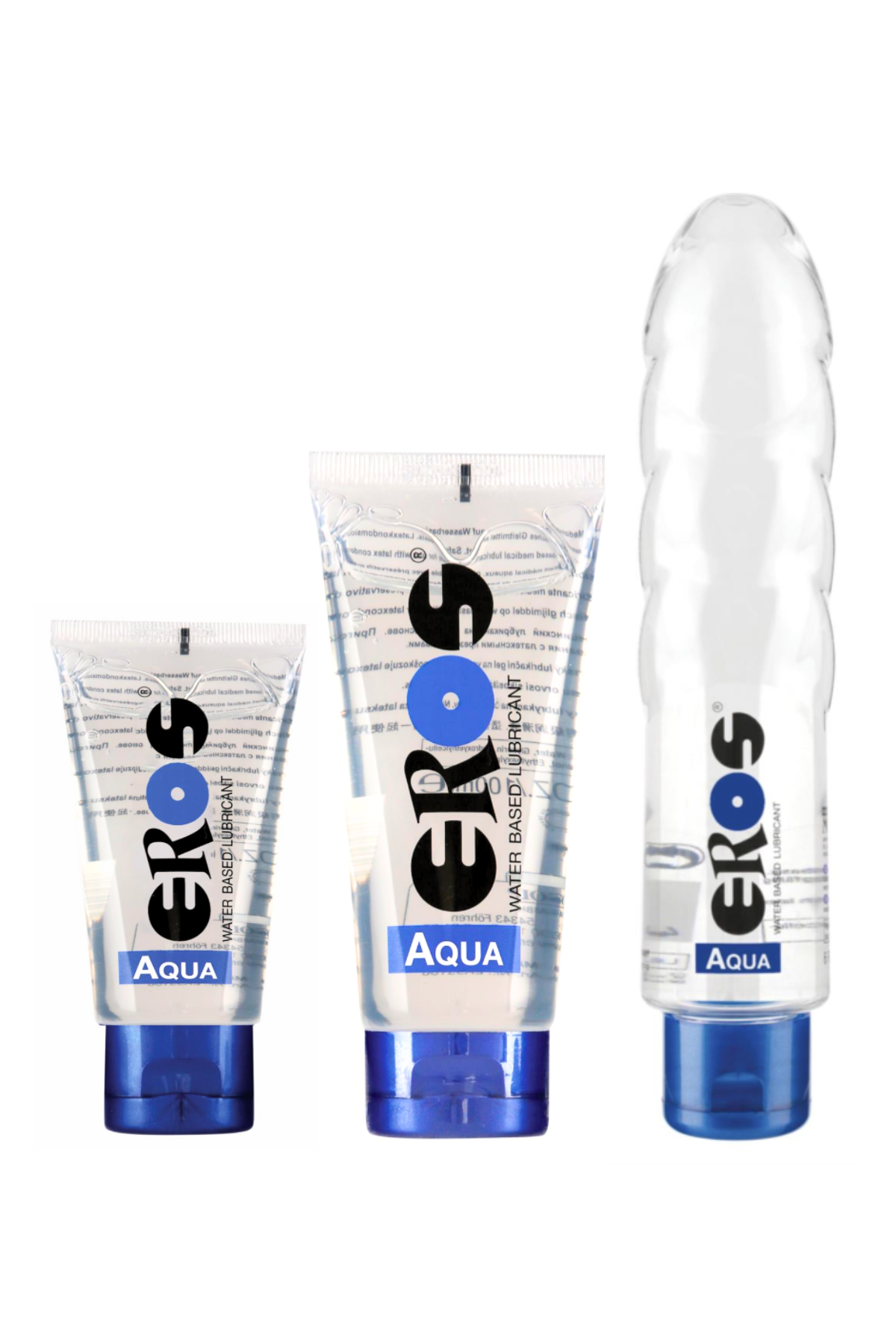 Eros Aqua | Water-based Lubricants