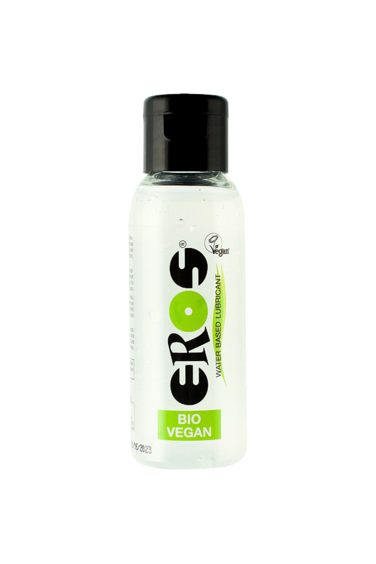 Eros Bio Vegan Aqua Water-based Lubricant 50ml | Matilda's Lifestyle