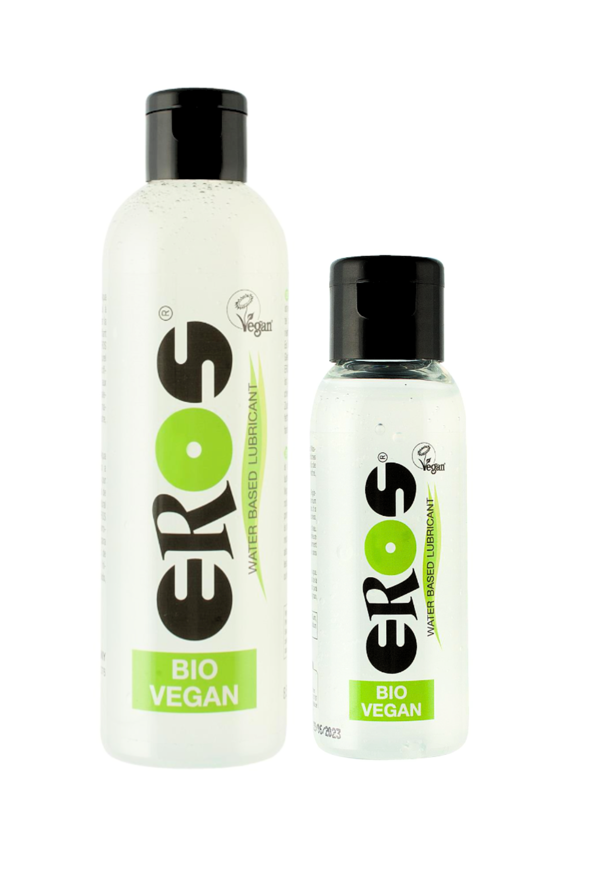 Eros Bio Vegan Aqua Water-based Lubricant | Matilda's Lifestyle