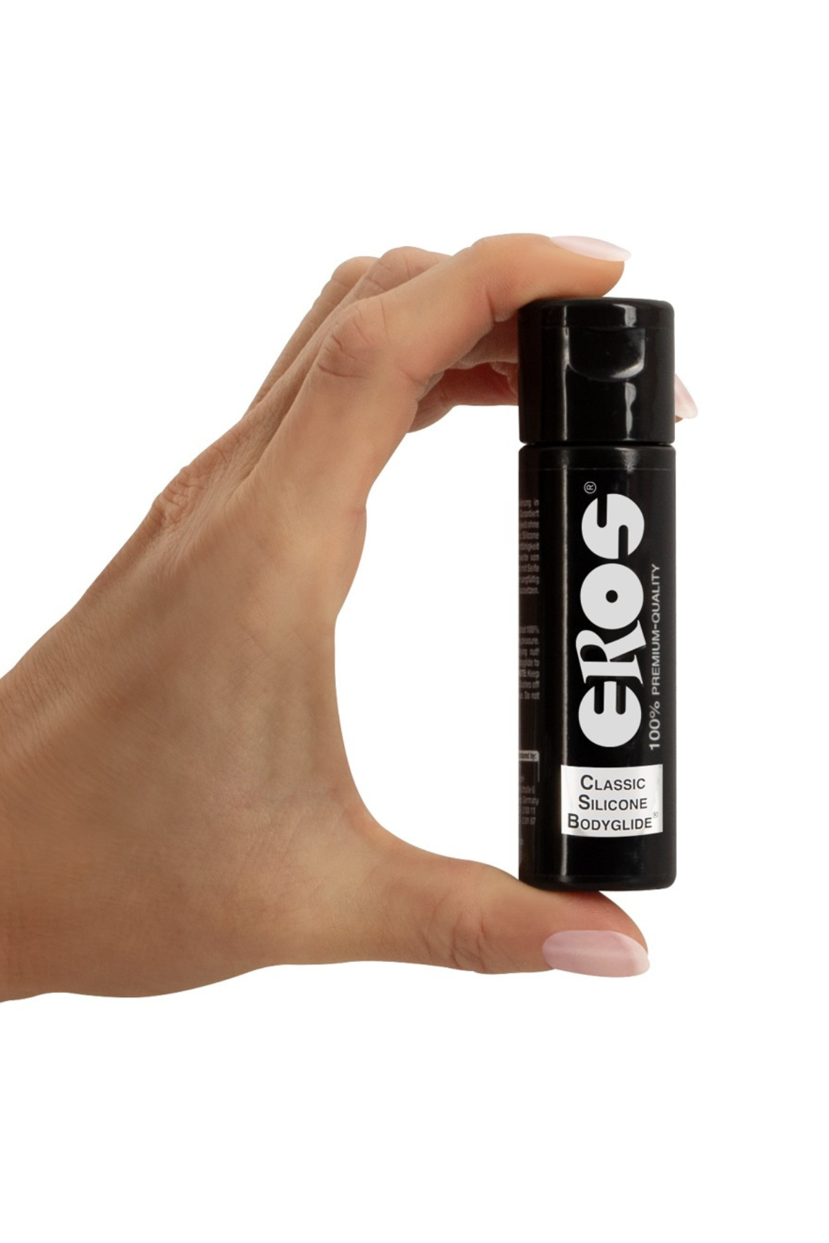Eros Classic Silicone Lubricant Hand | Matilda's Lifestyle