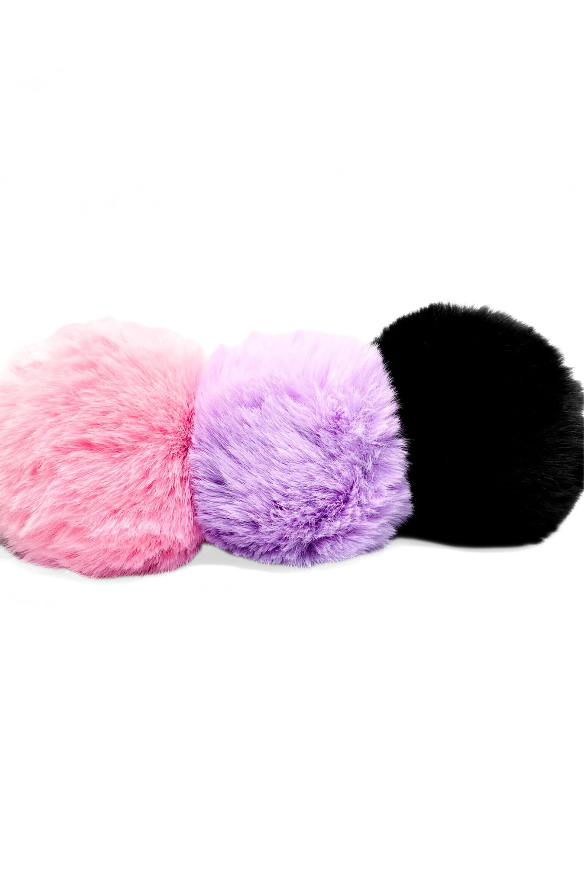 Bunny Tails | Fluffy Butt Plug