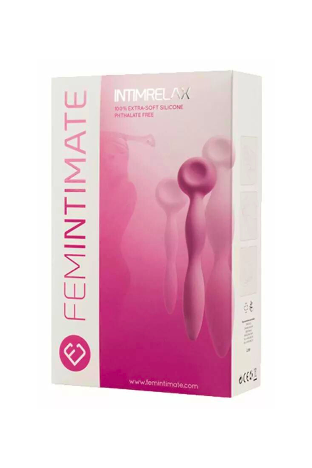 Intimrelax | 3PC Vaginal Dilator Kit