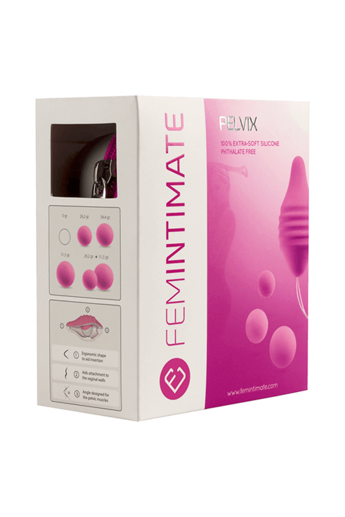 Pelvix | Kegel Exercise Ball