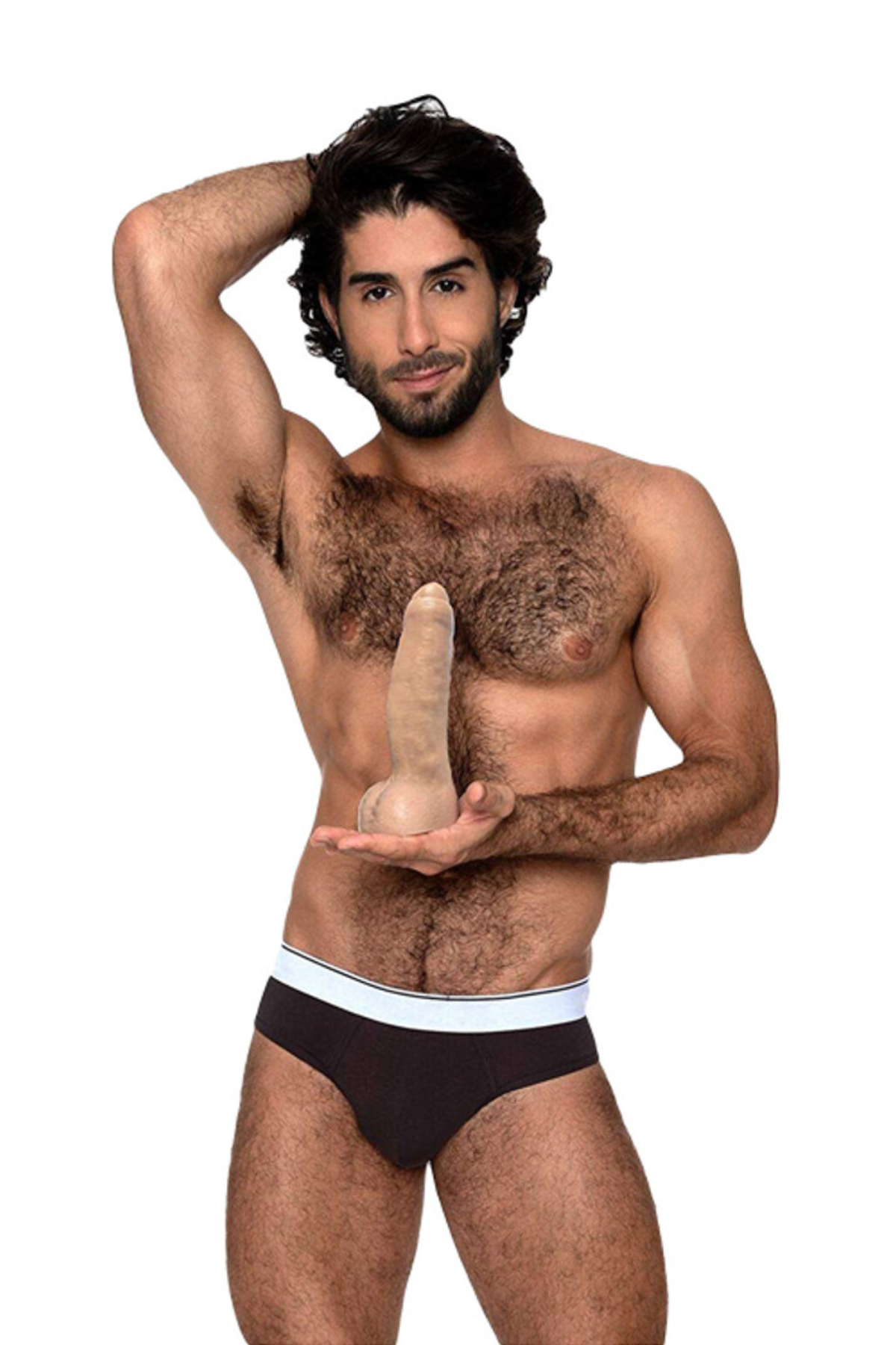 Fleshlight Diego Sans Realistic Dildo | Matilda's Lifestyle