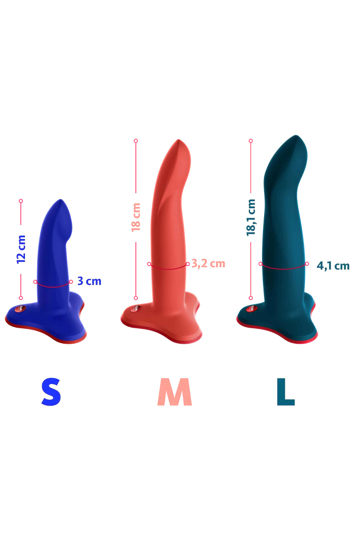 Limba Flex Bendable Dildo