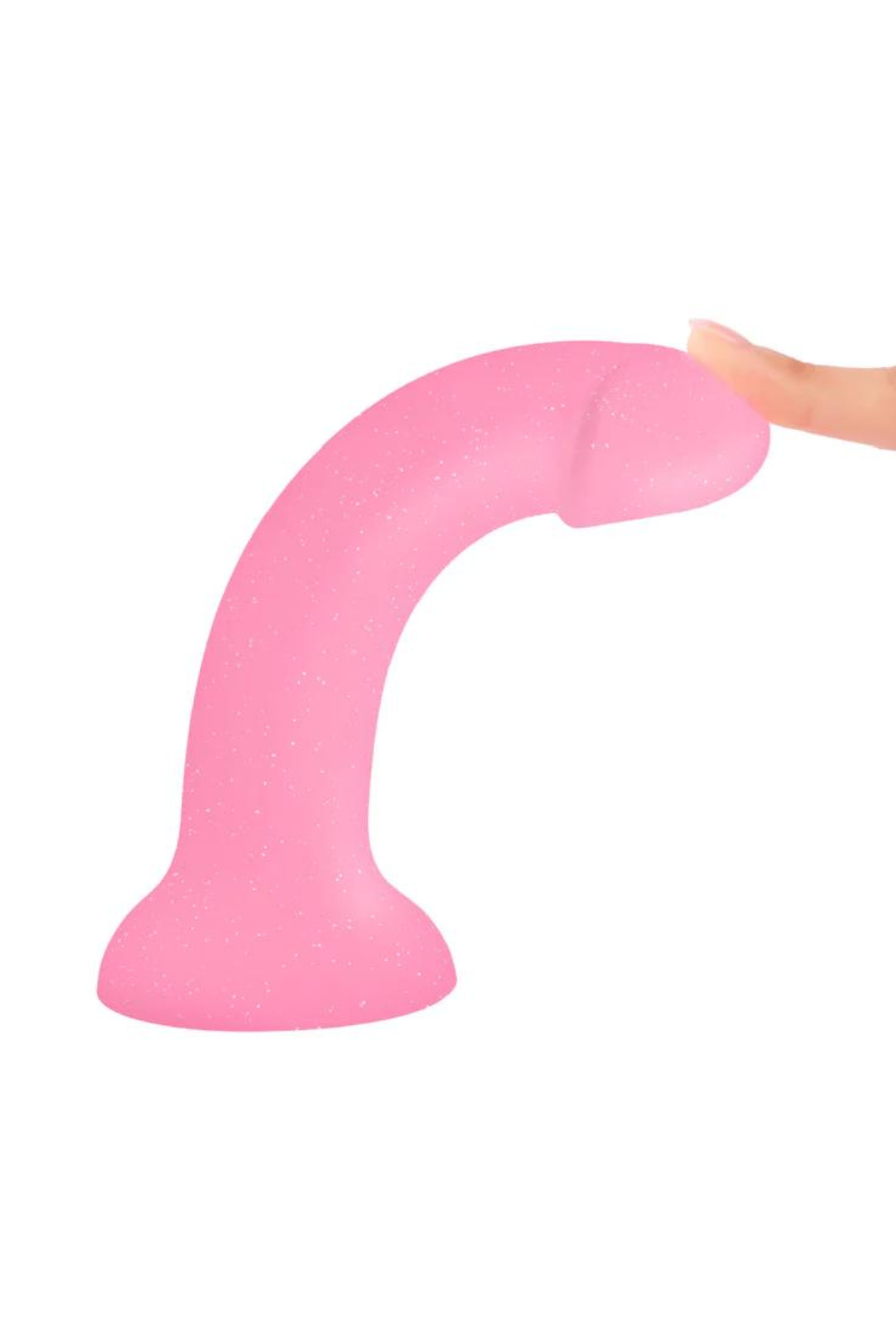 Glitzy | Suction Cup Dildo