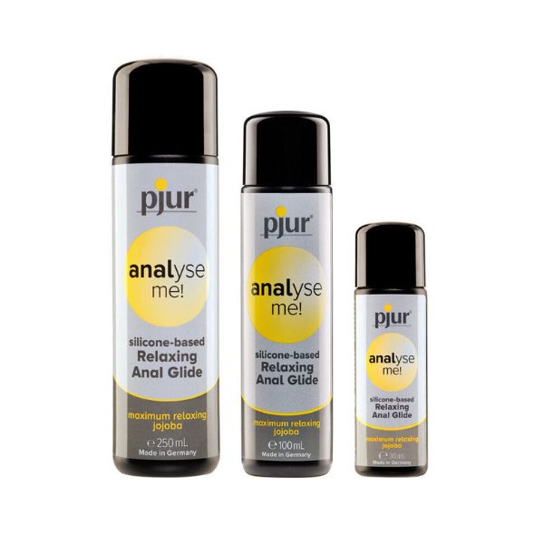 Purchase Pjur Analyse Me! Lube Online | Matilda's Lifestyle
