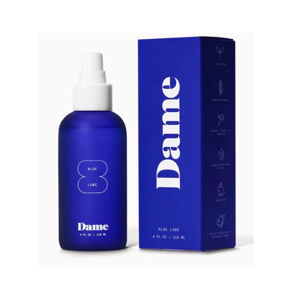 Purchase Dame Aloe Lube Online | Matilda's Lifestyle