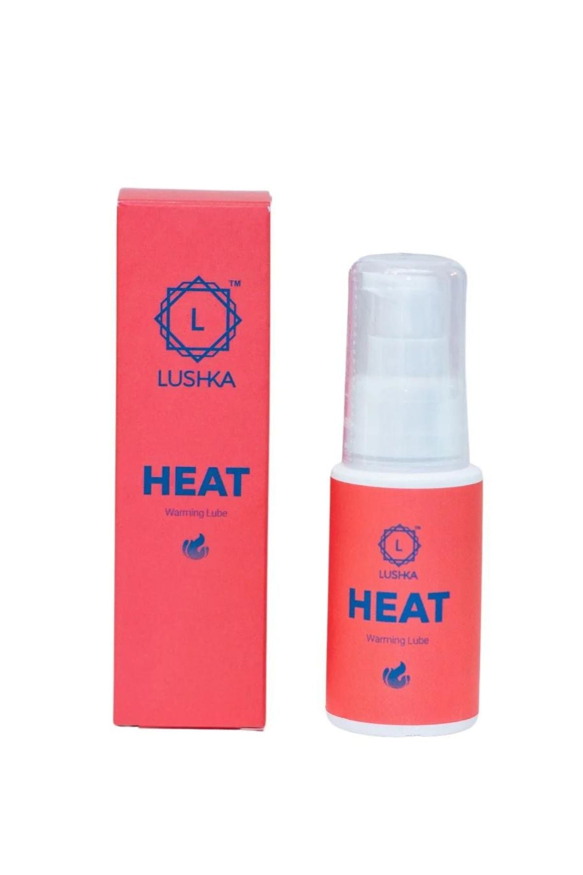 Heat | Warming Lubricant 150ml