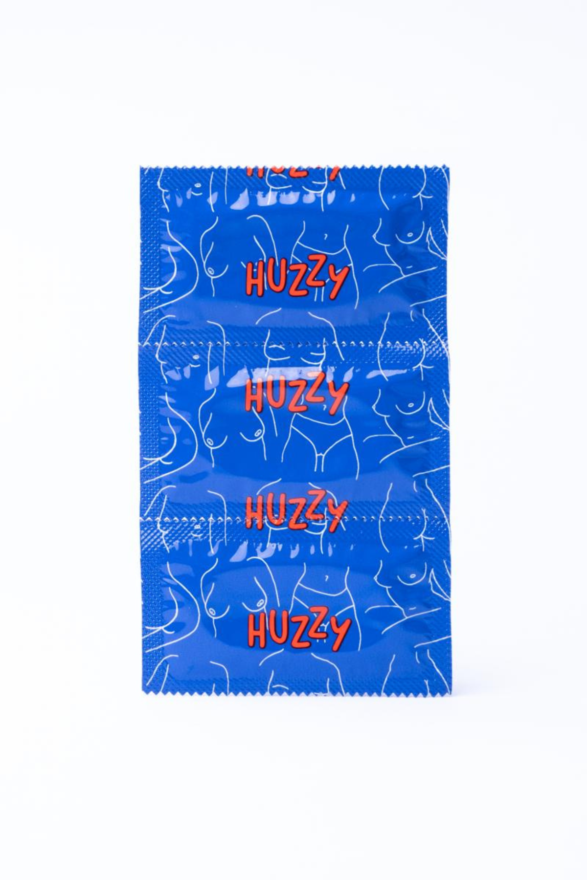 Huzzy Vegan Condoms | 12 Pack