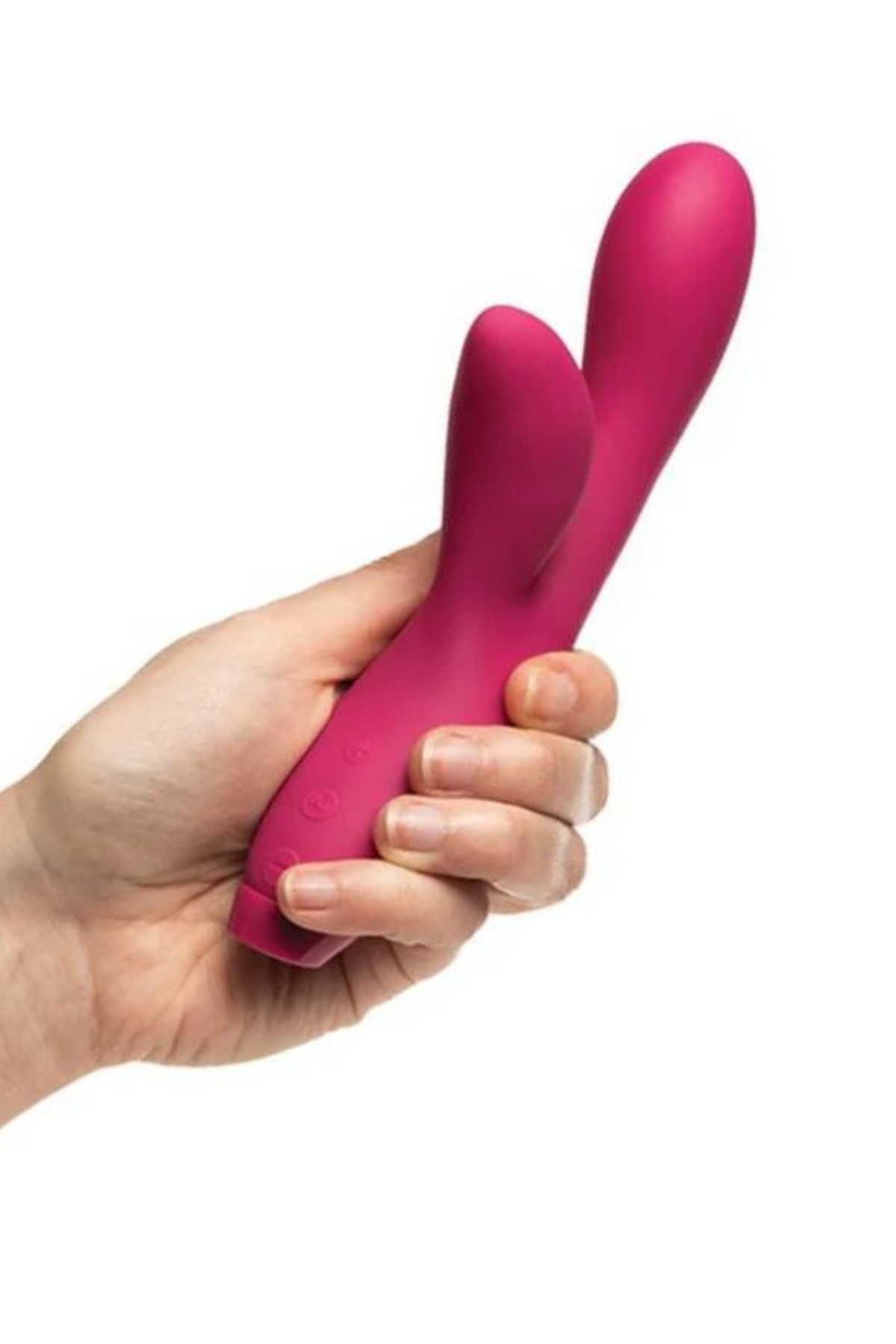 Je Joue Hera Rabbit Vibrator Pink Size | Matilda's Lifestyle