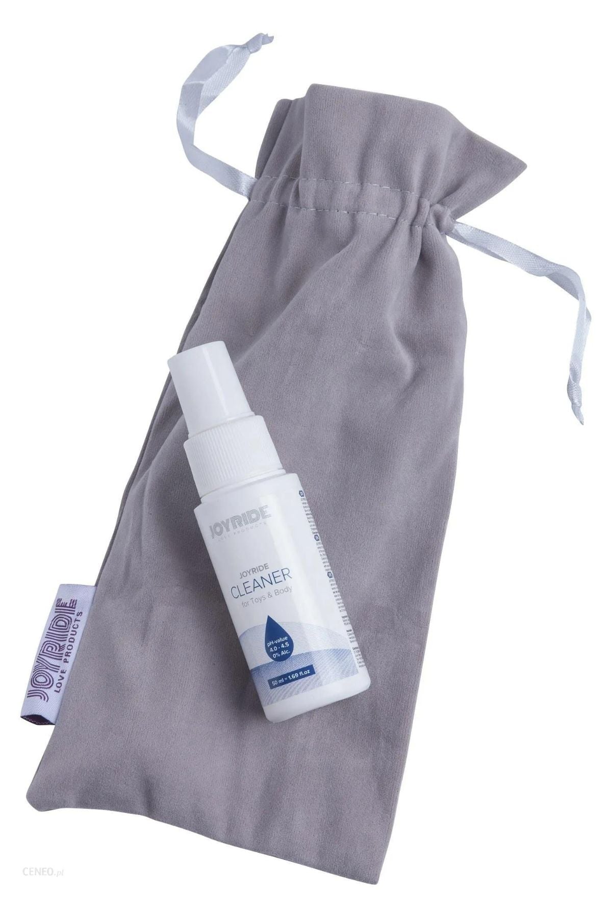 Joyride Toy Cleaner Bag | Matilda's Lifestyle