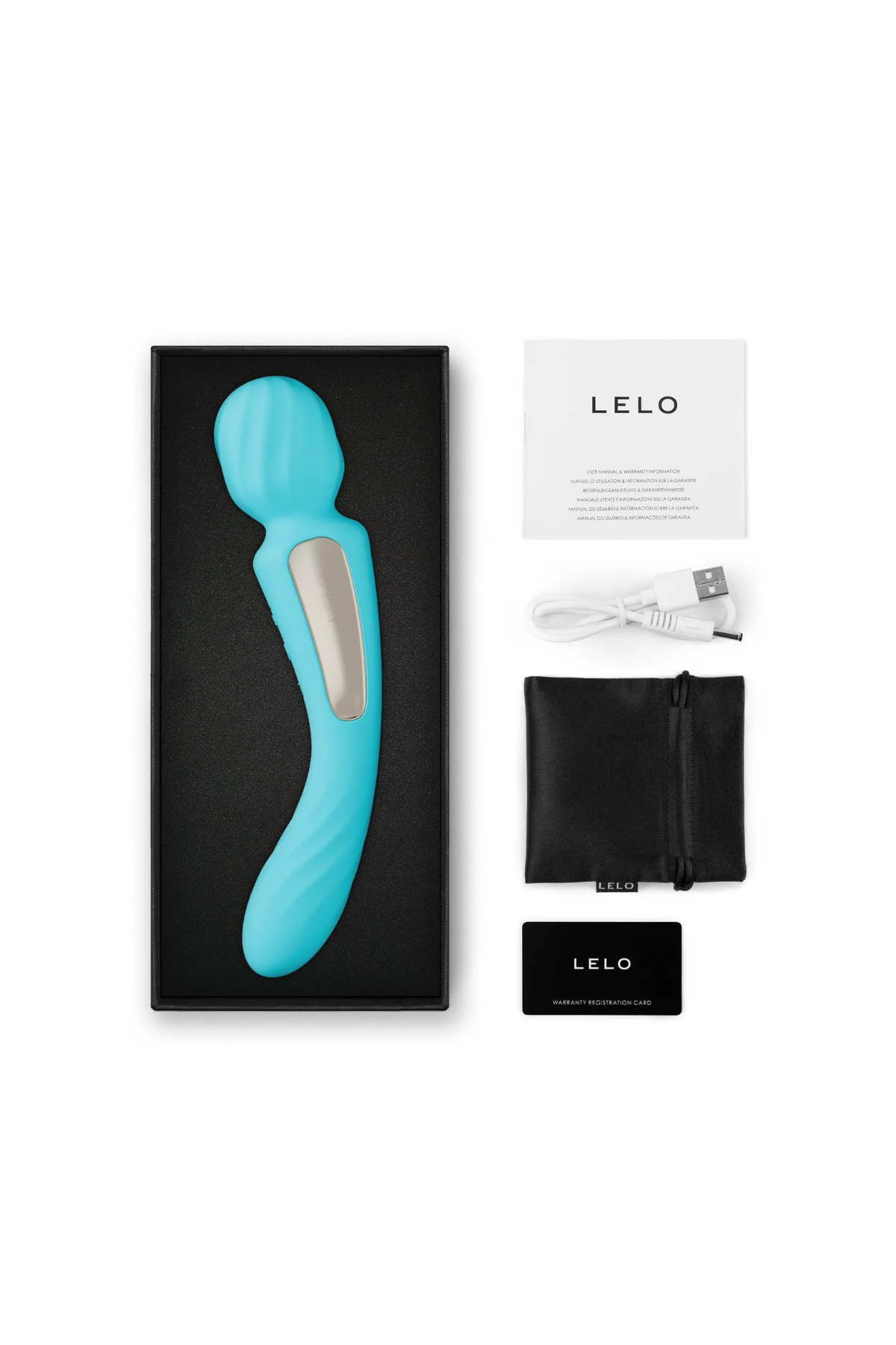 Switch | Double Sided Body Massager