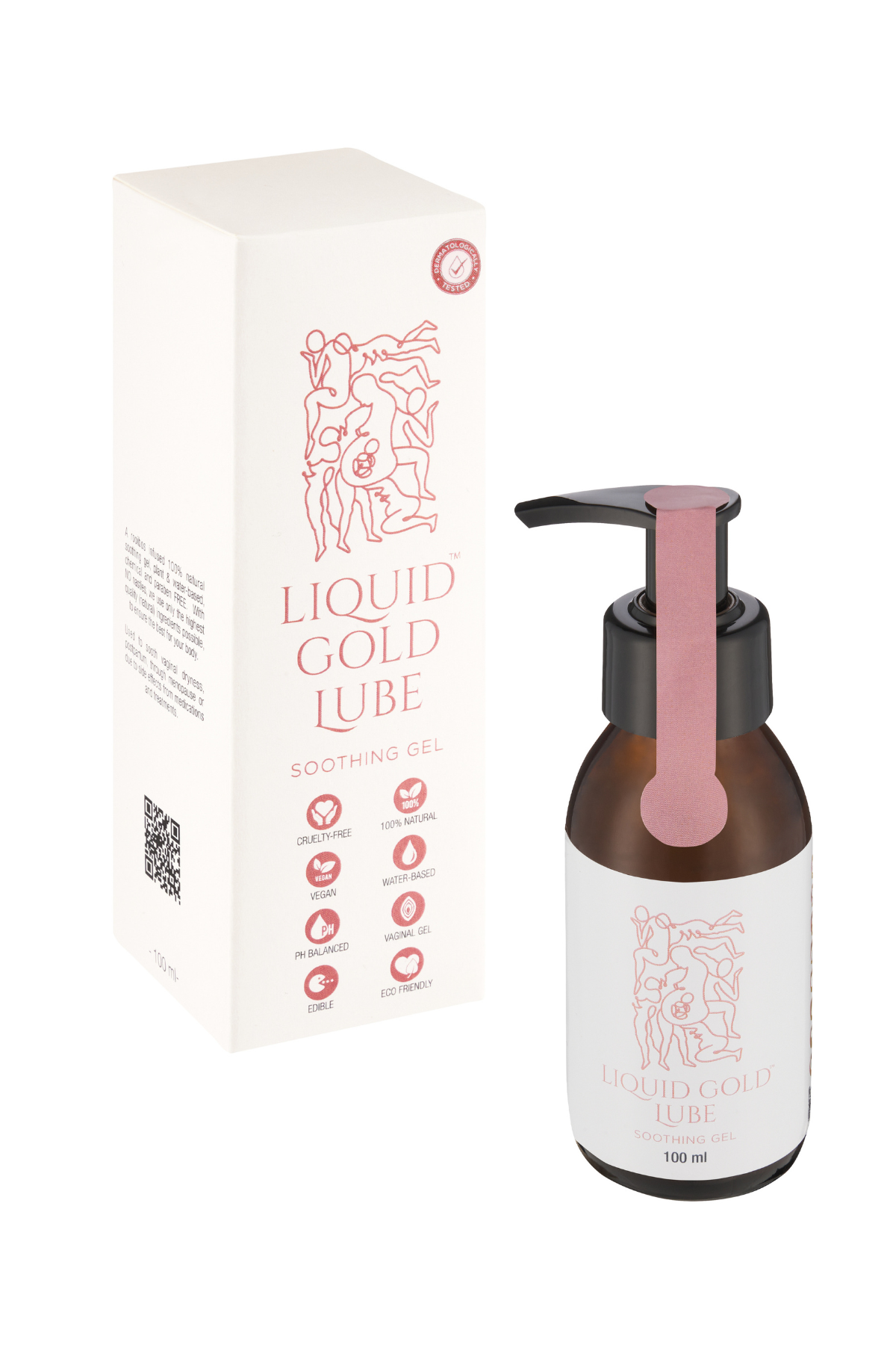 Liquid Gold Soothing Gel | 100ml