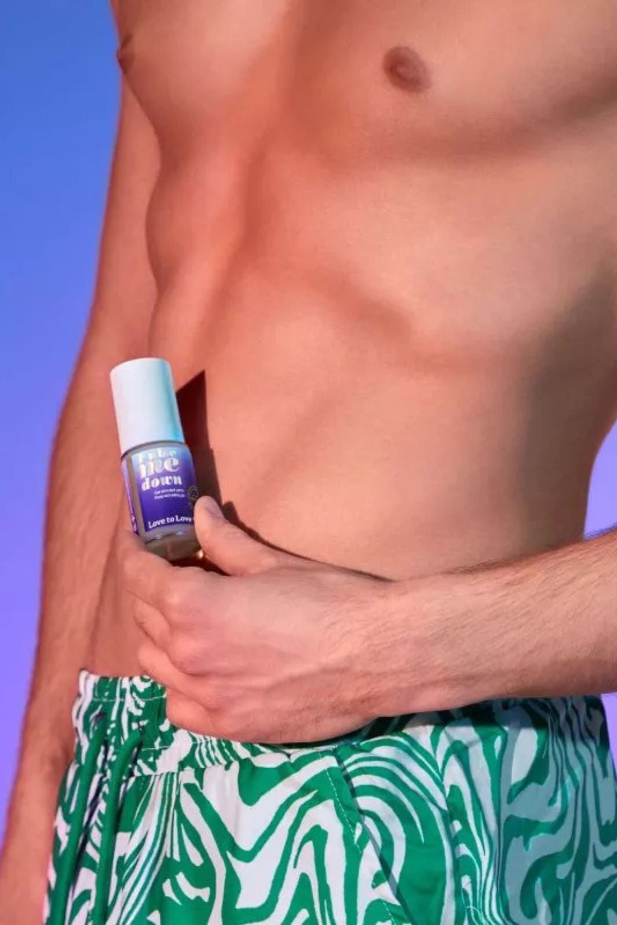 Pulse Me Down | 30ml Male Stimulating Gel